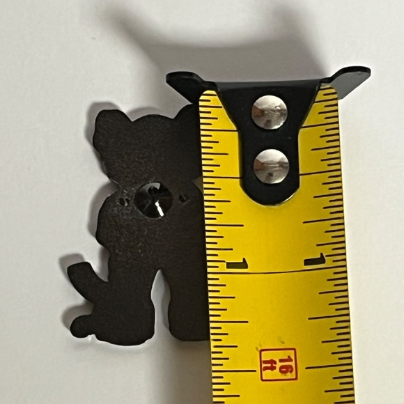 Kaws Glitter Gun Enamel Pin Hat Pins Purple Hats Hatpin New Era Cap - Picture 7 of 8